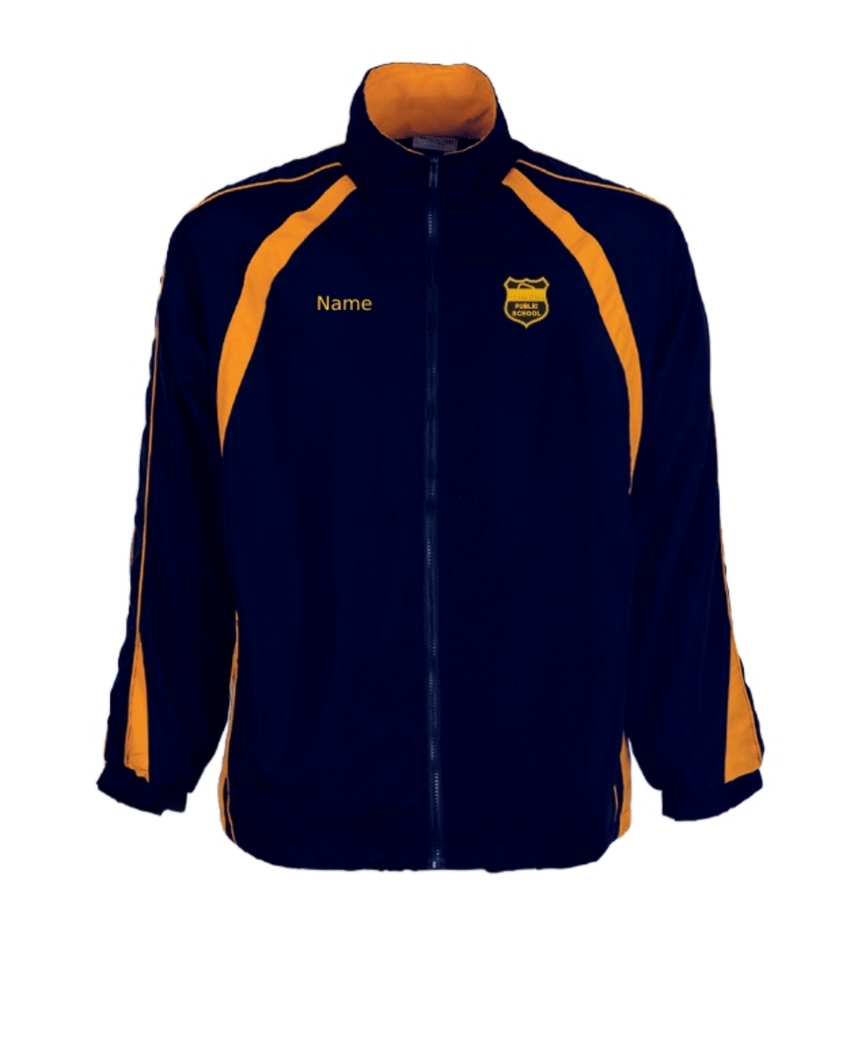 Picture of Bocini, Kids Track -Suit Jacket